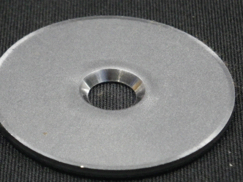 Зенковка под потай (Countersink for countersunk screw)